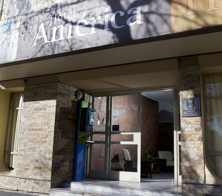 Hotel America Mendoza Eksteriør bilde
