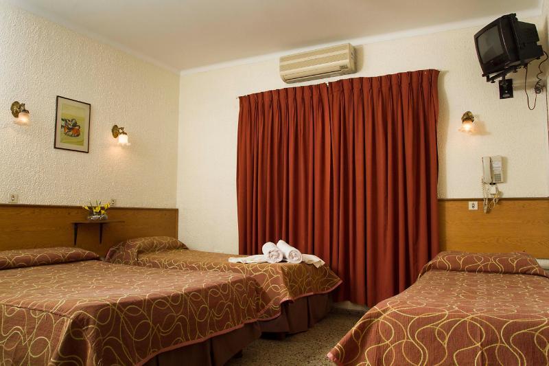 Hotel America Mendoza Eksteriør bilde
